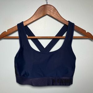 COPY - Women's Under Armour Mid Crossback Sports Bra Size Medium